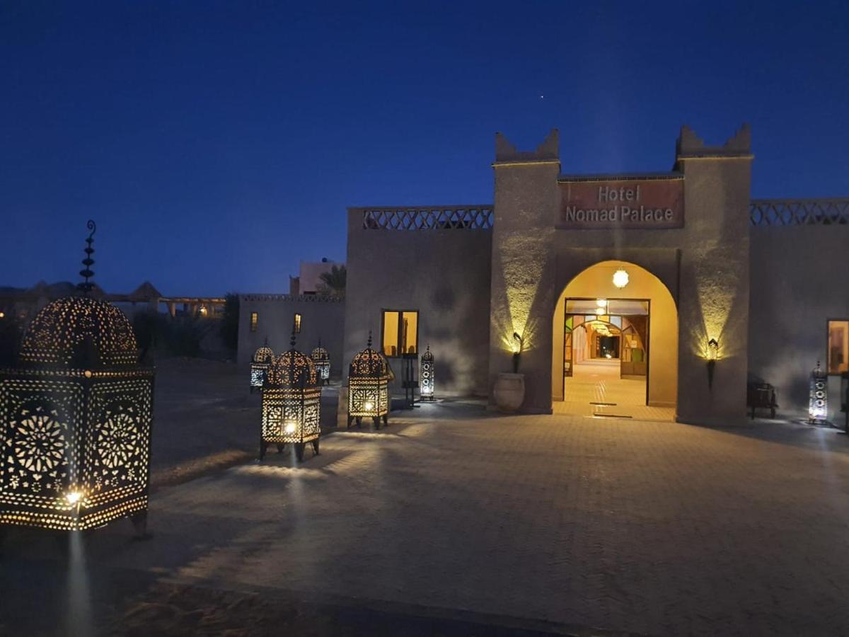 מרזאוגה Nomad Palace מראה חיצוני תמונה