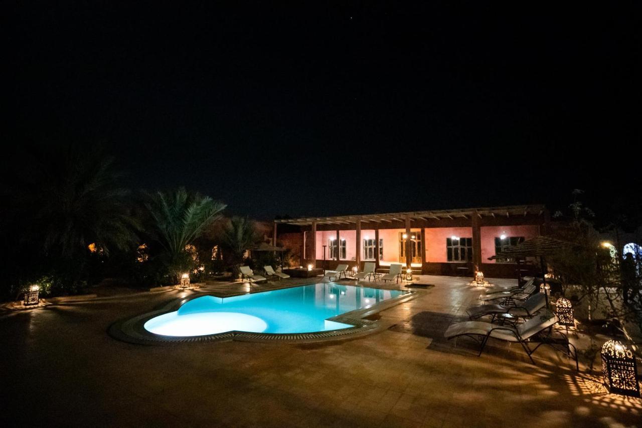 מרזאוגה Nomad Palace מראה חיצוני תמונה