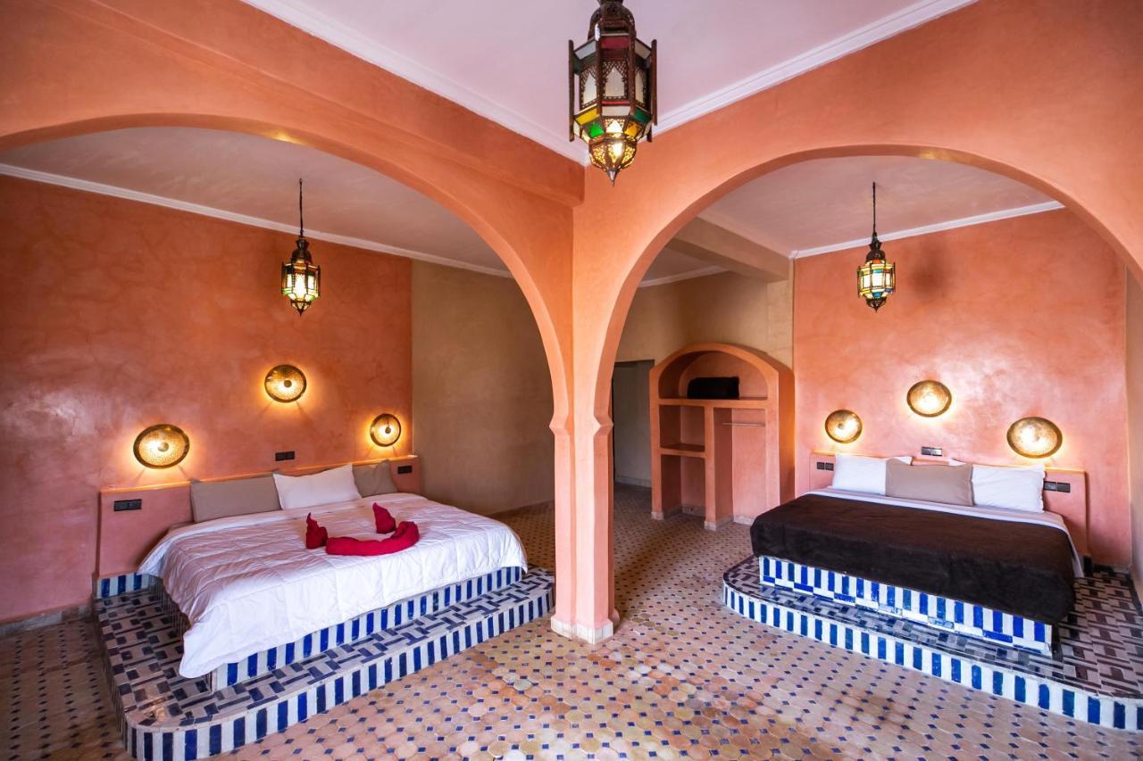 מרזאוגה Nomad Palace מראה חיצוני תמונה