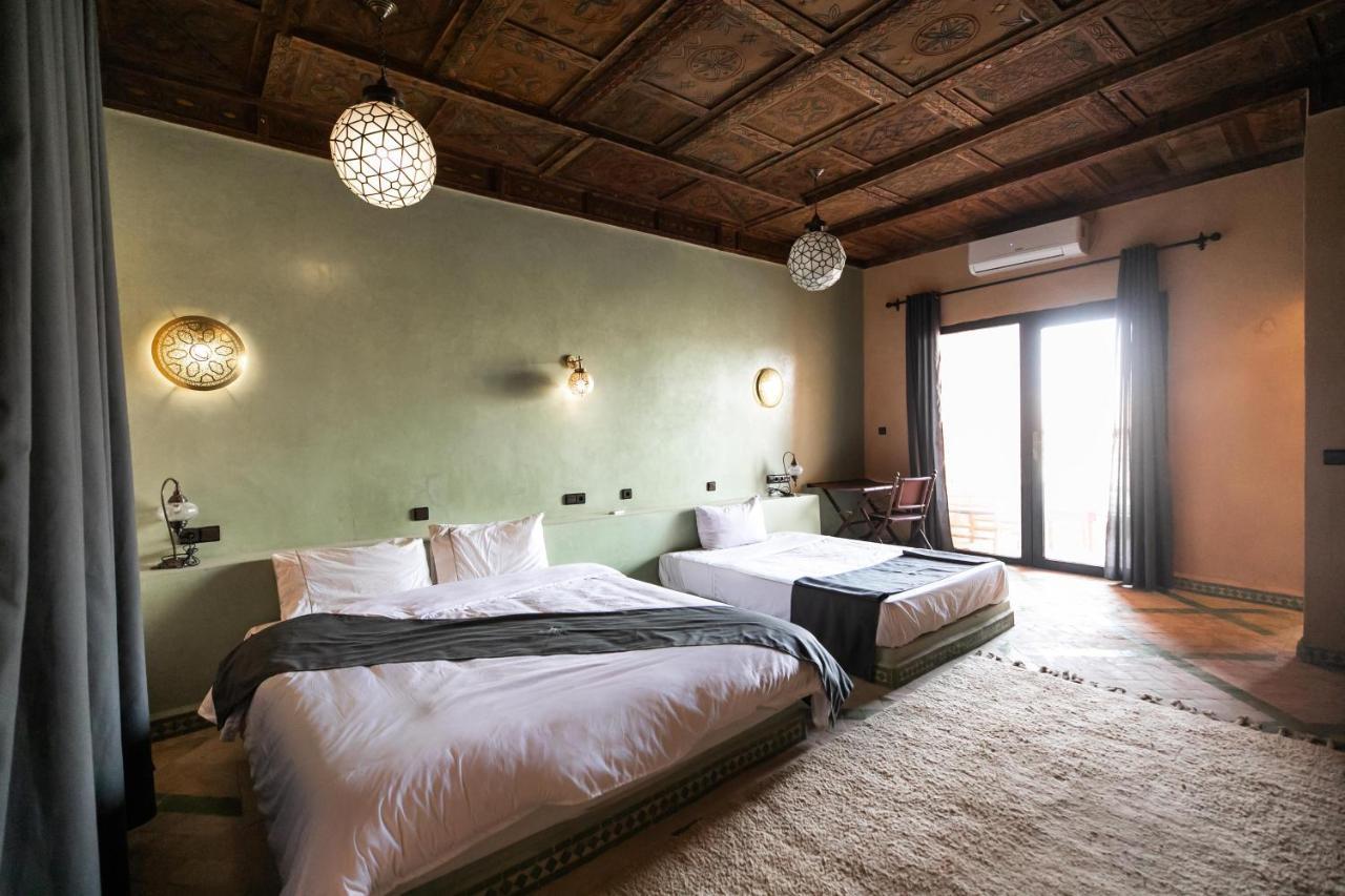 מרזאוגה Nomad Palace מראה חיצוני תמונה