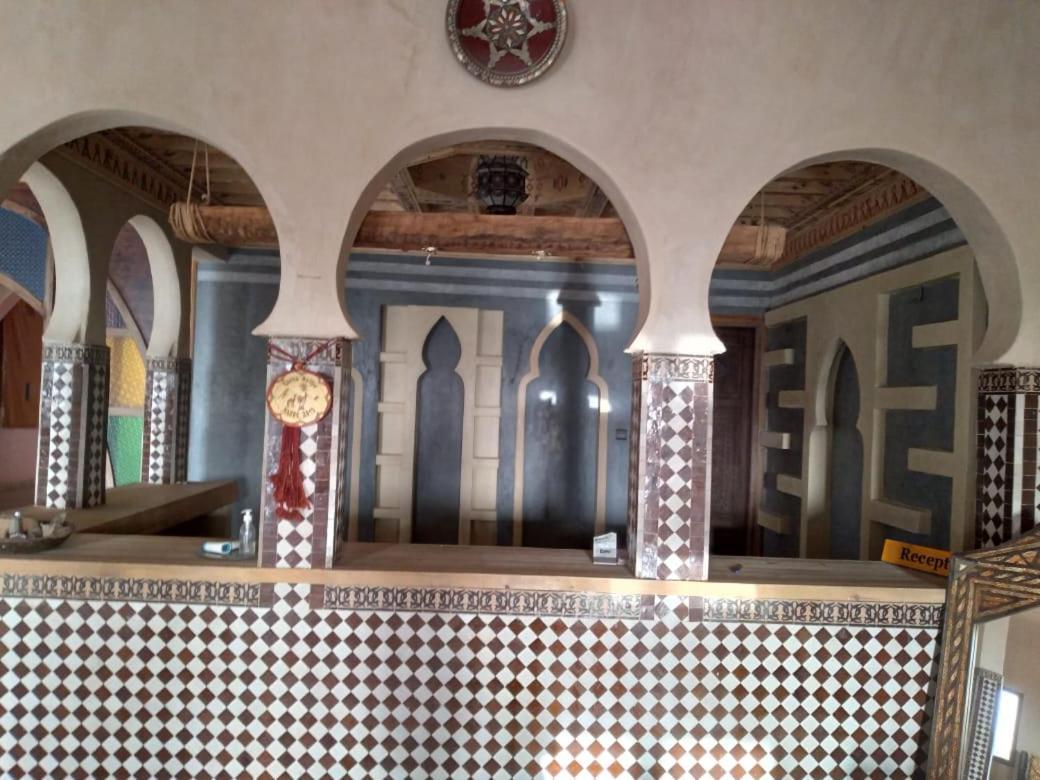 מרזאוגה Nomad Palace מראה חיצוני תמונה