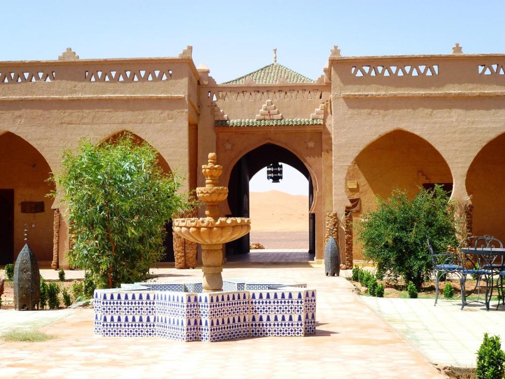 מרזאוגה Nomad Palace מראה חיצוני תמונה